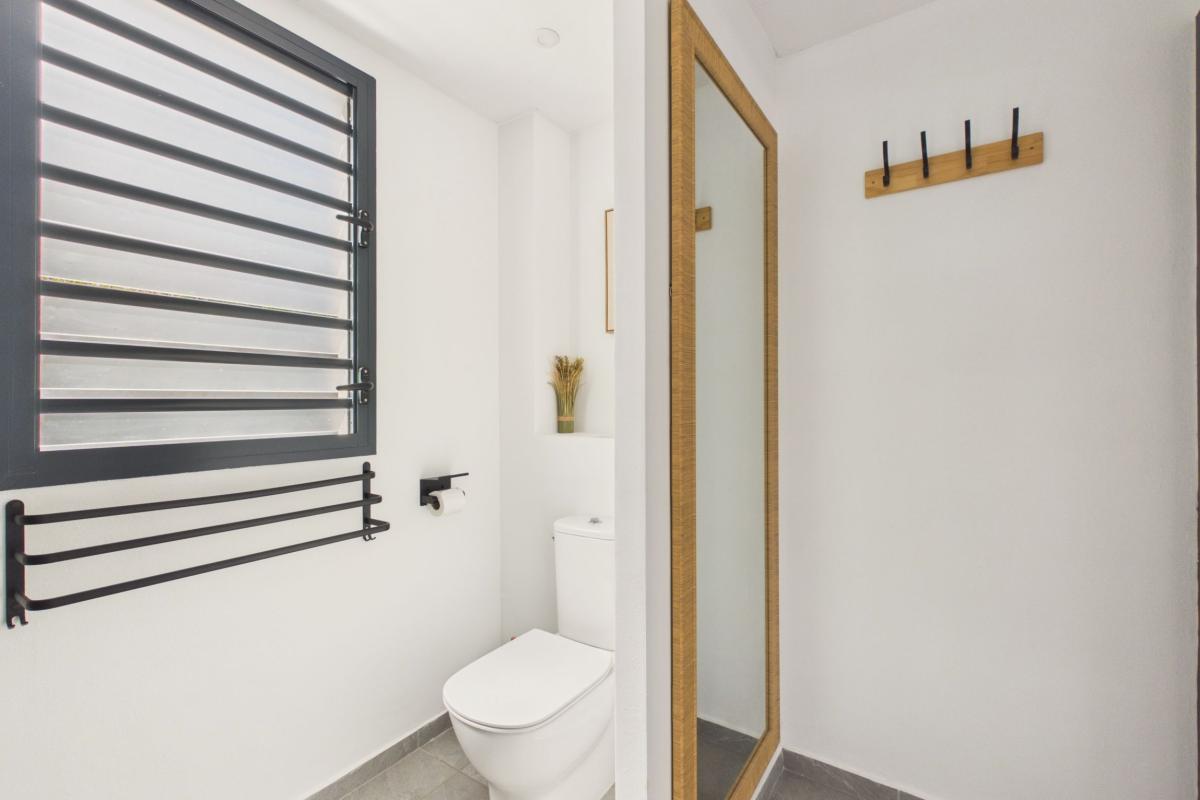 Location trois ilets 8 personnes martinique - sdb
